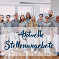 Aktuelle Stellenangebote